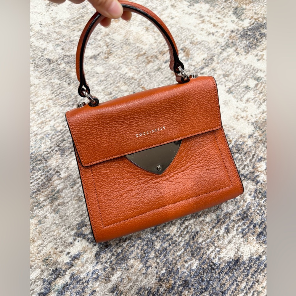 Coccinelle B14 Top Handle Bag